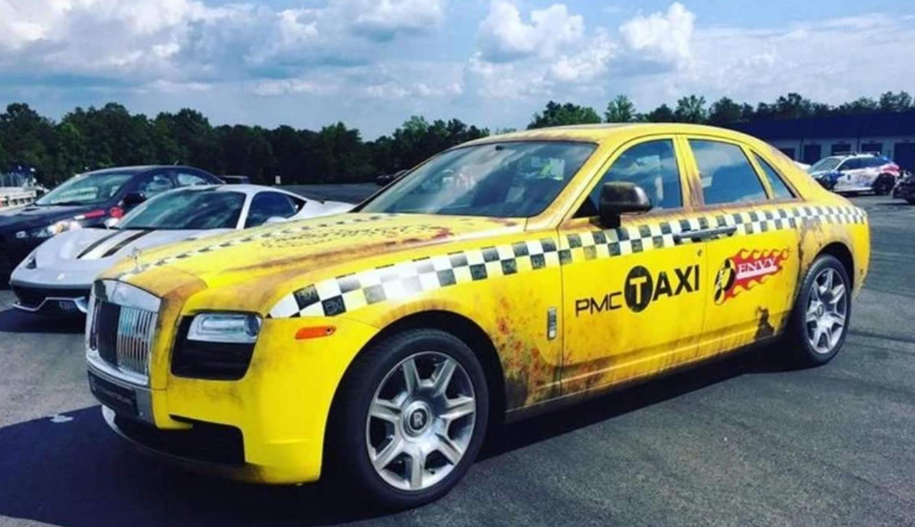 劳斯莱斯幻影跑滴滴被投诉,劳斯莱斯女性跑滴滴