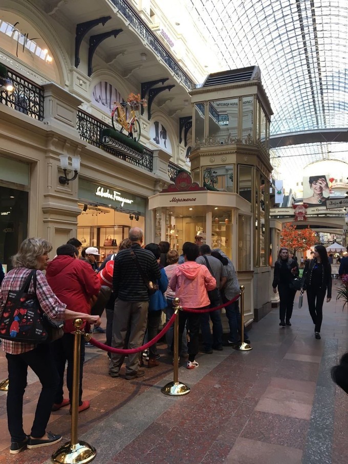 难忘俄罗斯那抹淡淡的秋色