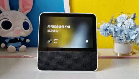 redmi小爱触屏音箱抖音直播,redmi小爱触屏音箱可以看电视直播