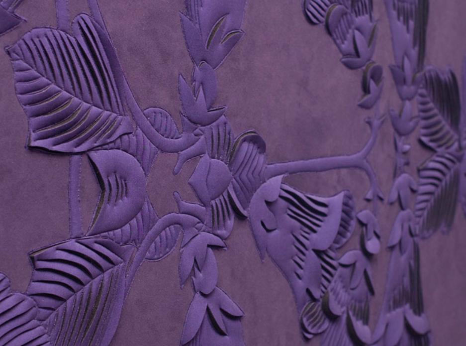 皮雕墙面做法,皮雕上墙设计方法