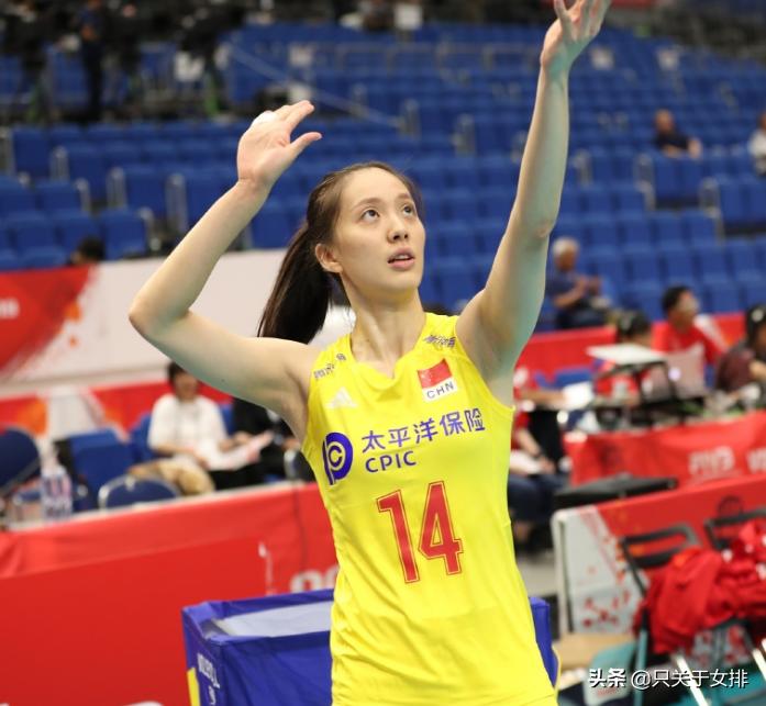 最新女排球衣号码一览表,女排国家队的球衣号码是怎么选的