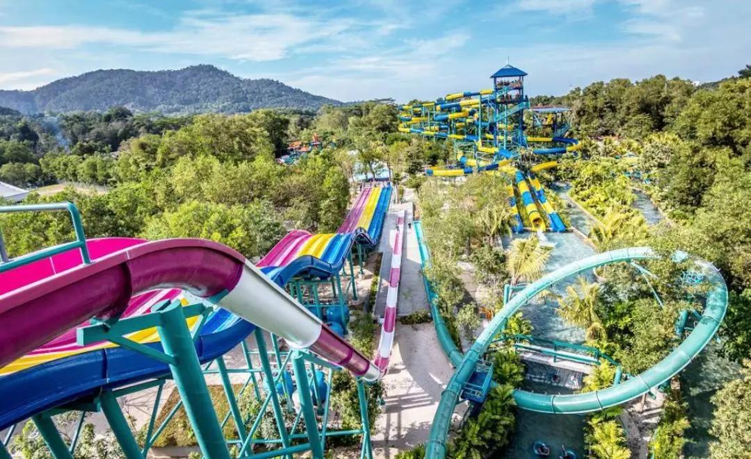 这座城市古老而又年轻,马来西亚的隐世小城