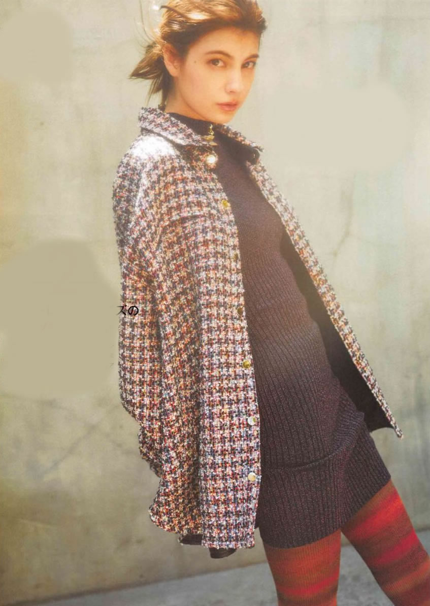 保暖又好看时尚潮流百搭中筒袜,蝴蝶结印花小腿袜