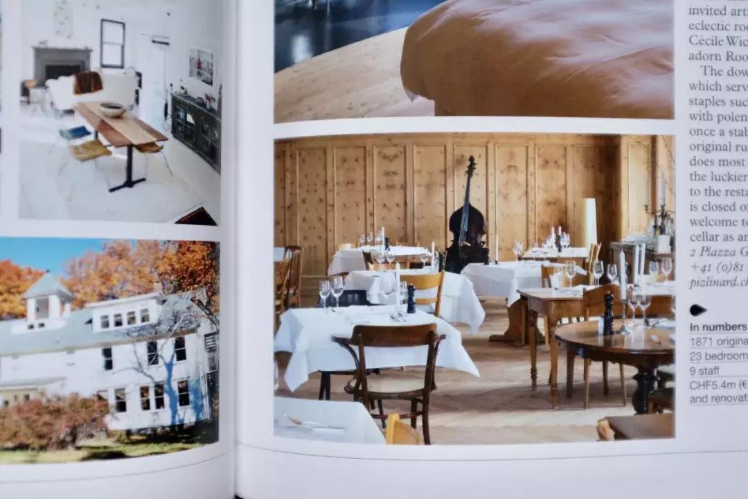 Monocle给出了什么是好酒店的答案