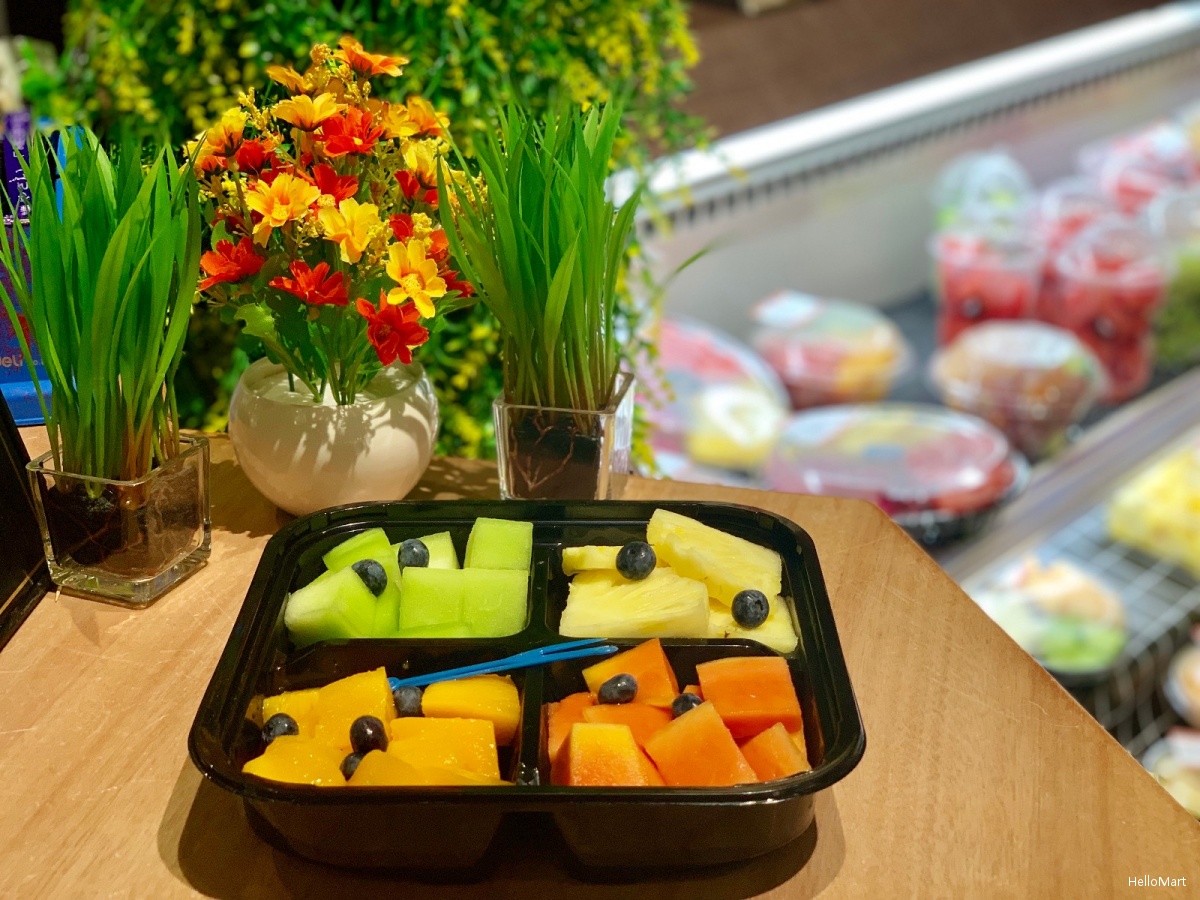 hellomart自助火锅,hellomart有什么吃的