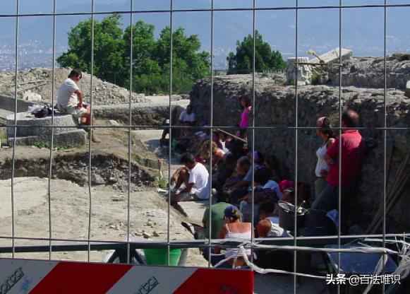 漫步地球(7):那不勒斯,意大利的中国