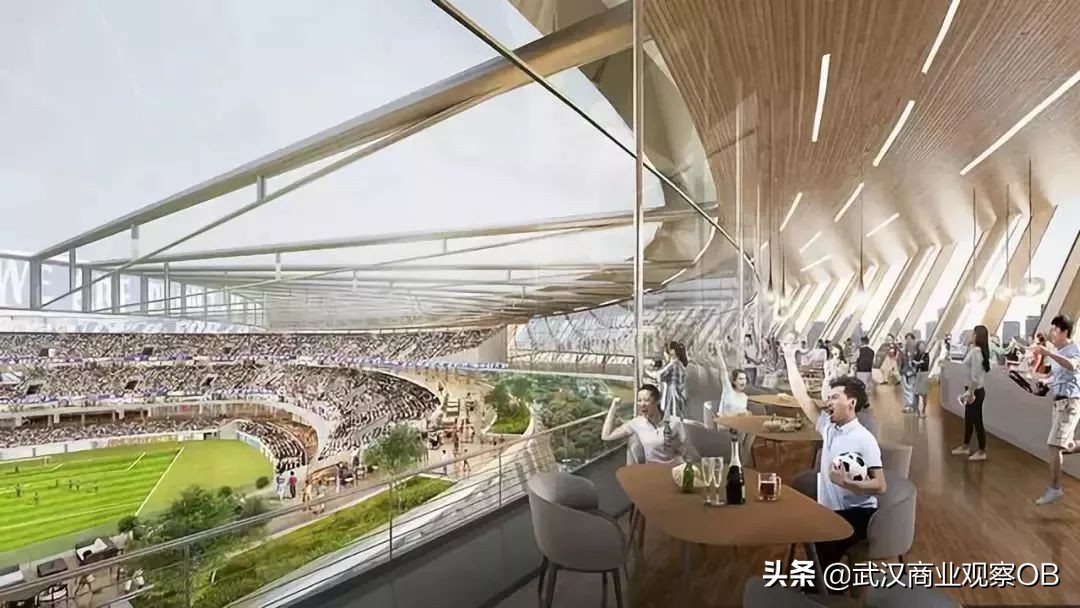 新华路体育场武汉新起点,新华路体育中心改造专业足球场