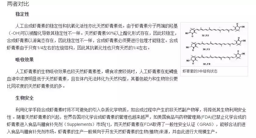 egb虾青素好用么,虾青素科普水产