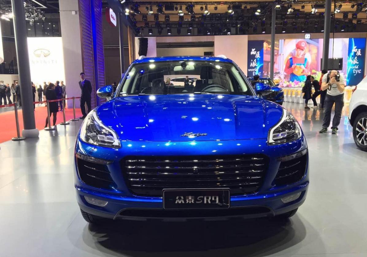 山寨保时捷的现状,保时捷山寨现状