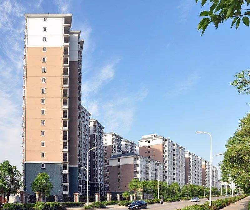 被六所大学包围的安置房，福州闽侯上街中美小区解析