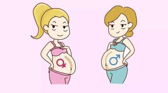 孕妇套话医生问男女，被识破臊一脸，这7项看男女的说法有效吗？