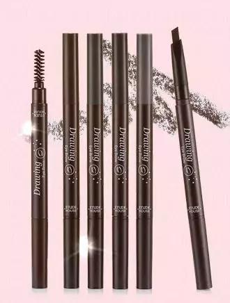 哪个牌子眉笔适合画野生眉毛,画眉毛最好的眉笔