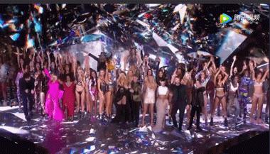 2018的维密,2018维密behati