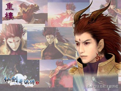 真正猛男的单机游戏,单机游戏最帅人物排行