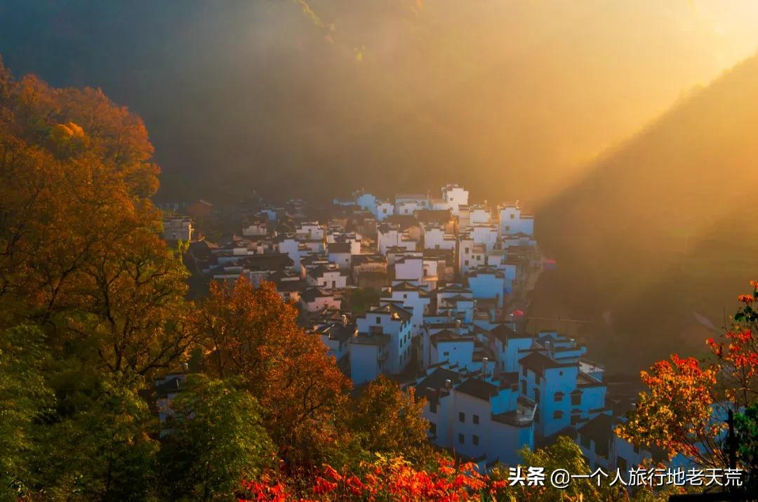 这才是12月最值得去的旅行地,11月12月去哪里旅游最美