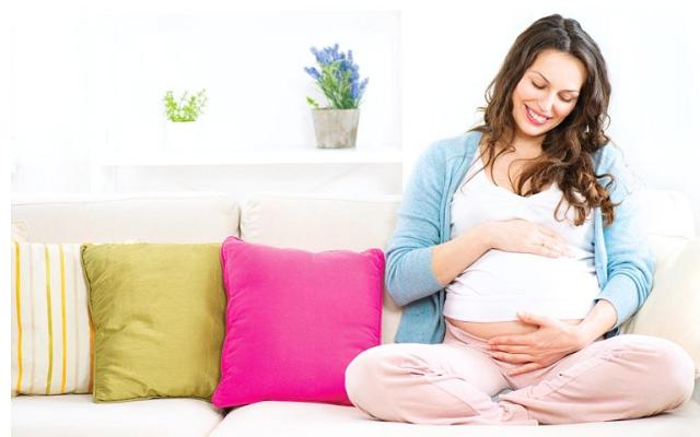 孕晚期怎么判断是否可以顺产,孕晚期有5种感受说明胎儿入盆