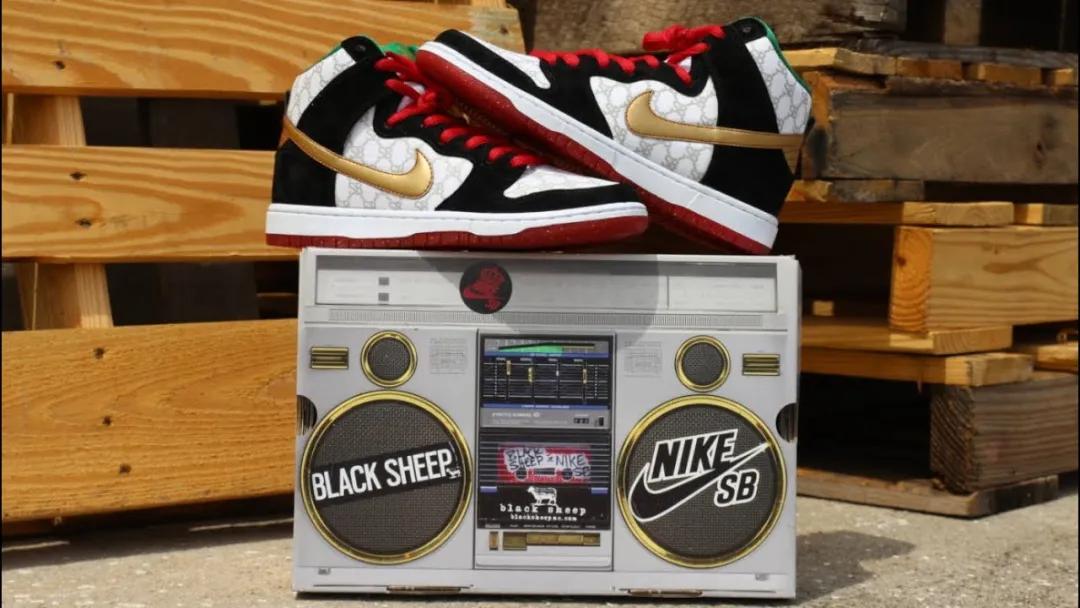 深陷NB、匡威、Beams、Wtaps等品牌的人,会重复购买哪些款?