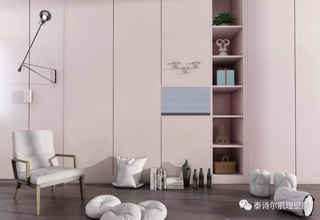 旧墙翻新太头疼？泰诗尔帮你一步解决墙面烦恼！