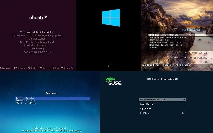 u盘启动盘怎么制作多个系统,自制u盘启动盘安装系统教程
