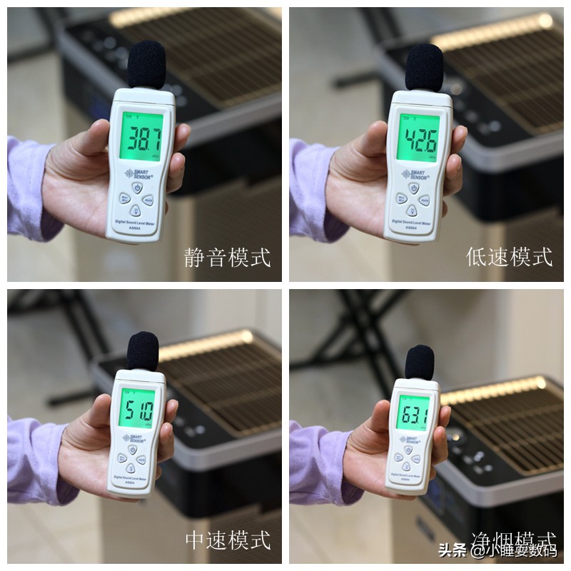 空气净化器深度使用评测,莱克空气净化器魔净k7好吗