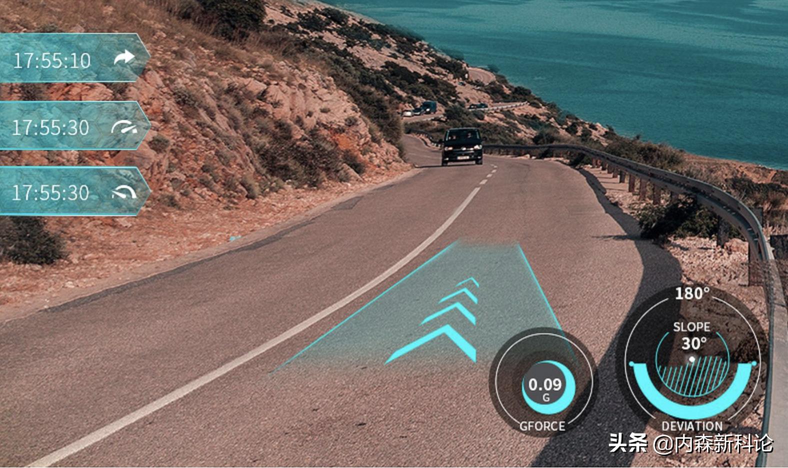 盯盯拍mini3pro一款好玩，适合年轻人的行车记录仪，值不值得买