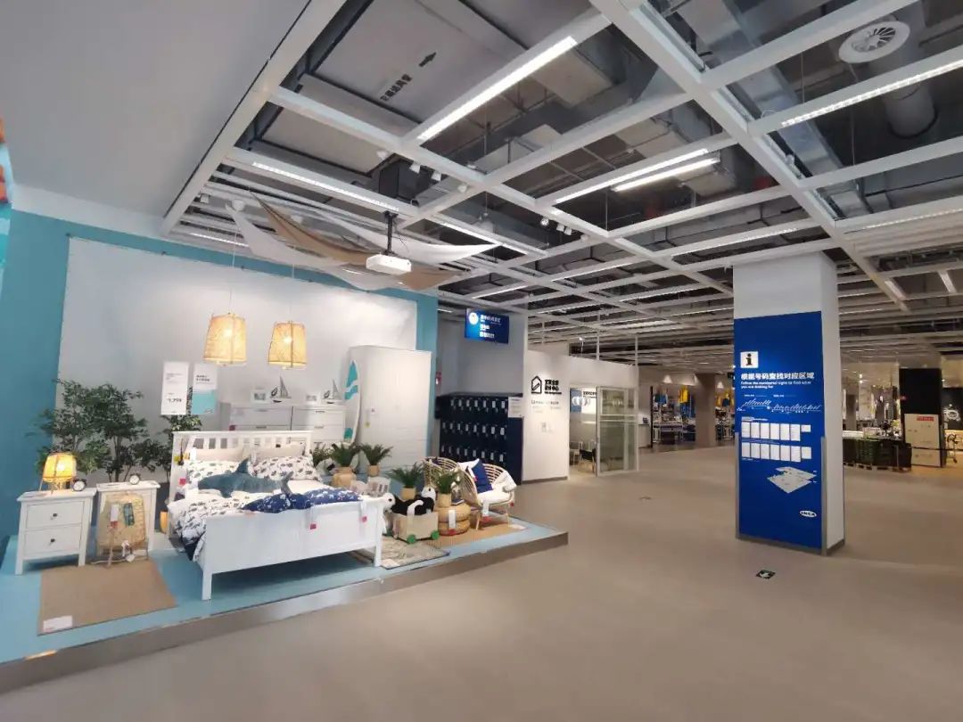 开业倒计时4天欢迎新老客户光临,青岛宜家家居商场有几家