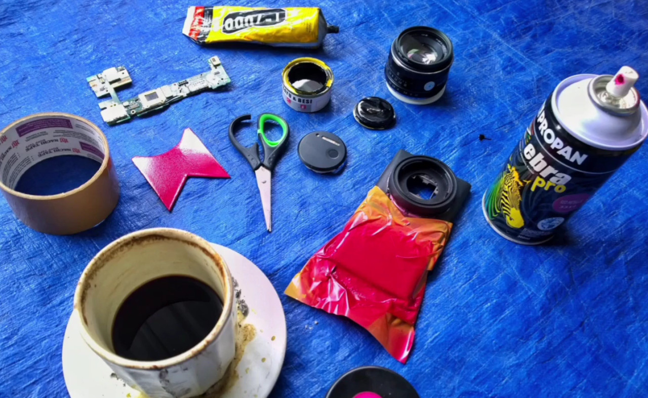 诺基亚lumia1020拆机教程,诺基亚lumia1020充电式拍摄手柄拆装