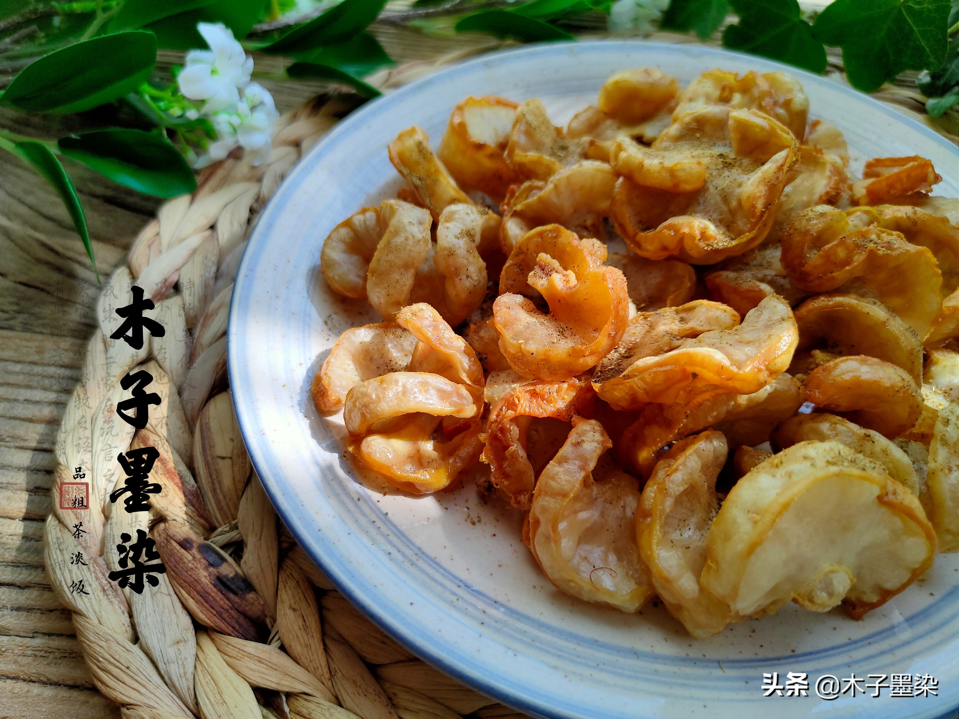 童年回忆酥脆猪油渣,8090后童年回忆炸鸡冠油