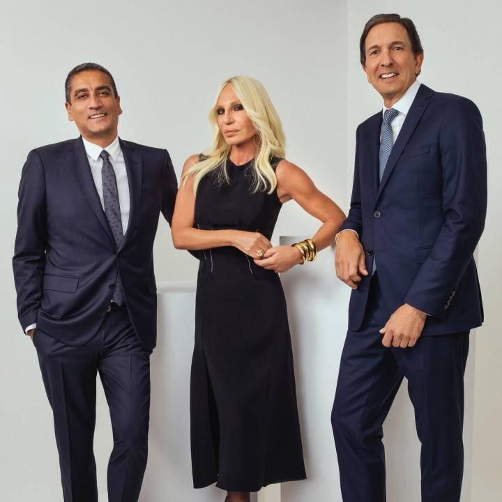 范思哲与奢侈品,回收范思哲