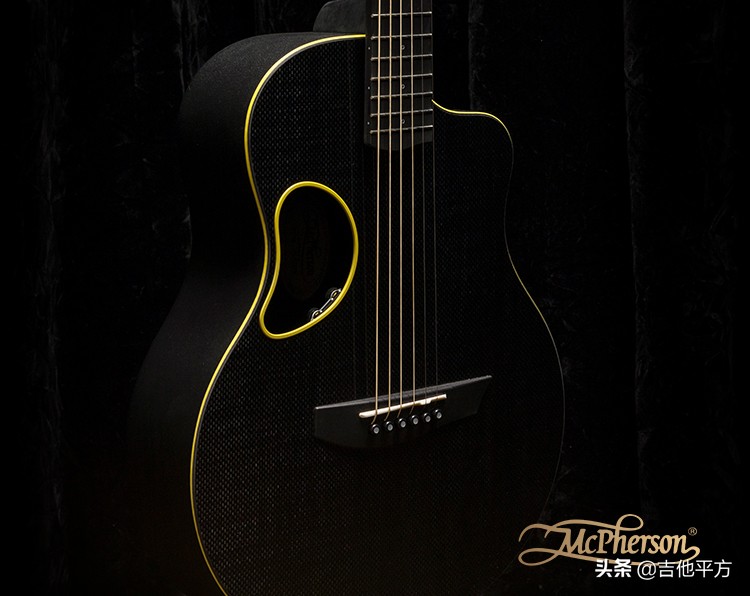 碳纤维mcpherson吉他,mcpherson碳纤维吉他