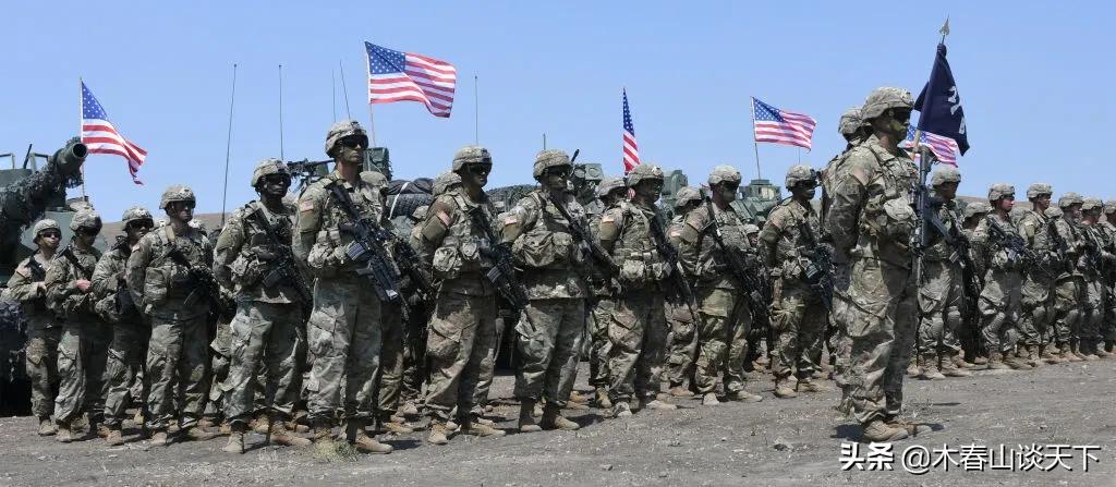 伊拉克人烦美国美军为啥不撤军有三个理由还挺合理