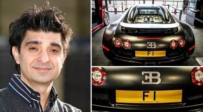 15亿的车20万的矿泉水┃亿万富翁们“最贵”集锦