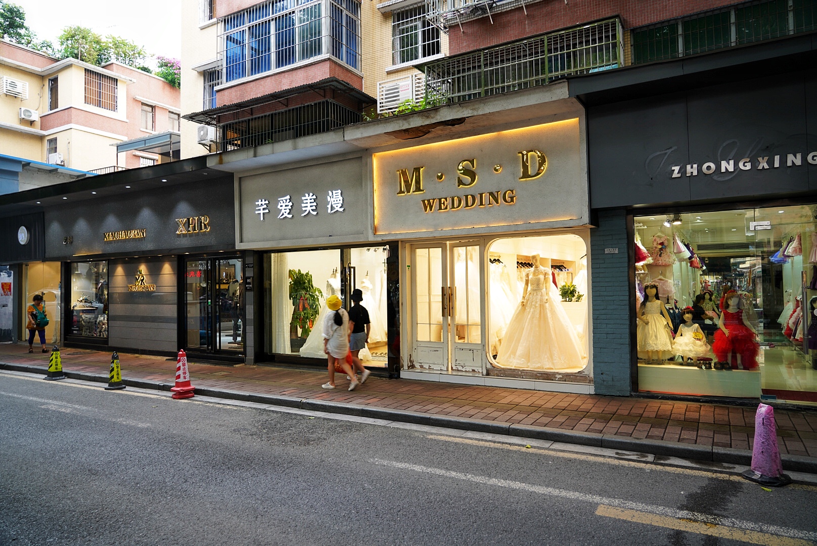 广州婚纱城攻略,广州婚纱街