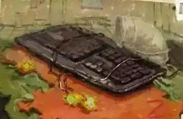 中国美院高分卷鉴赏,西安美院往年高分卷