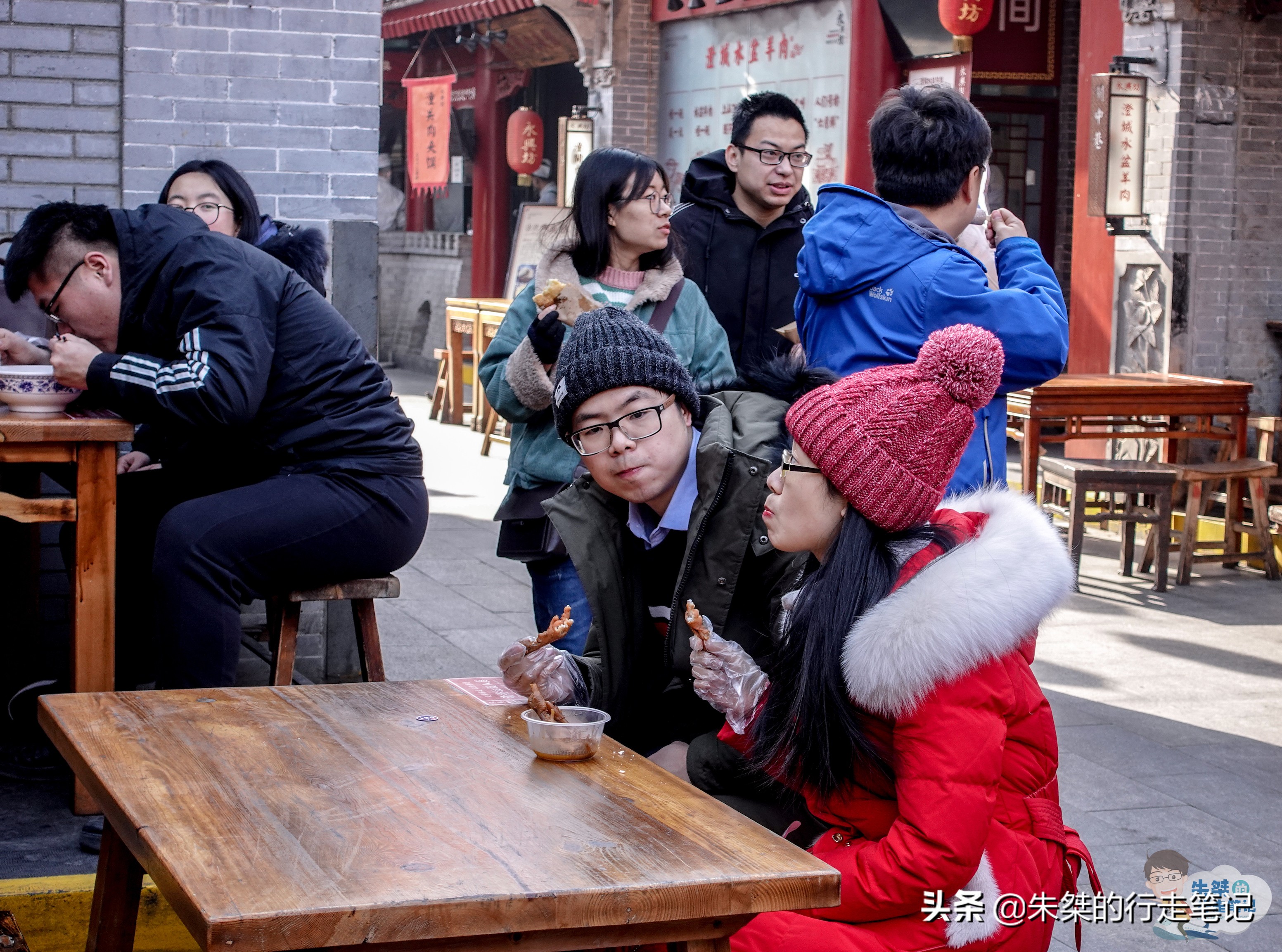 中国三大网红美食街,网红美食街有什么美食