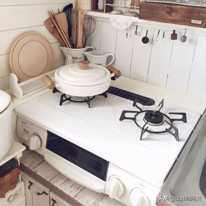 厨房燃气灶怎么选高颜值,厨房燃气灶怎么选好打理