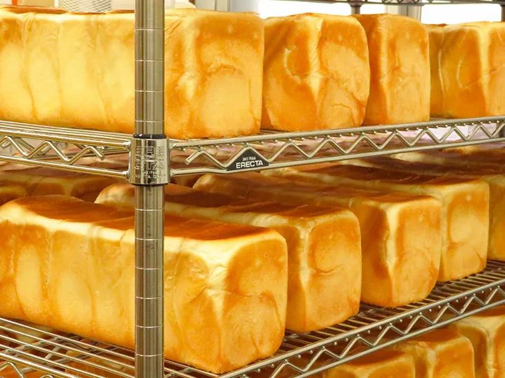 像大米饭口感的主食,吐司为什么这么好吃