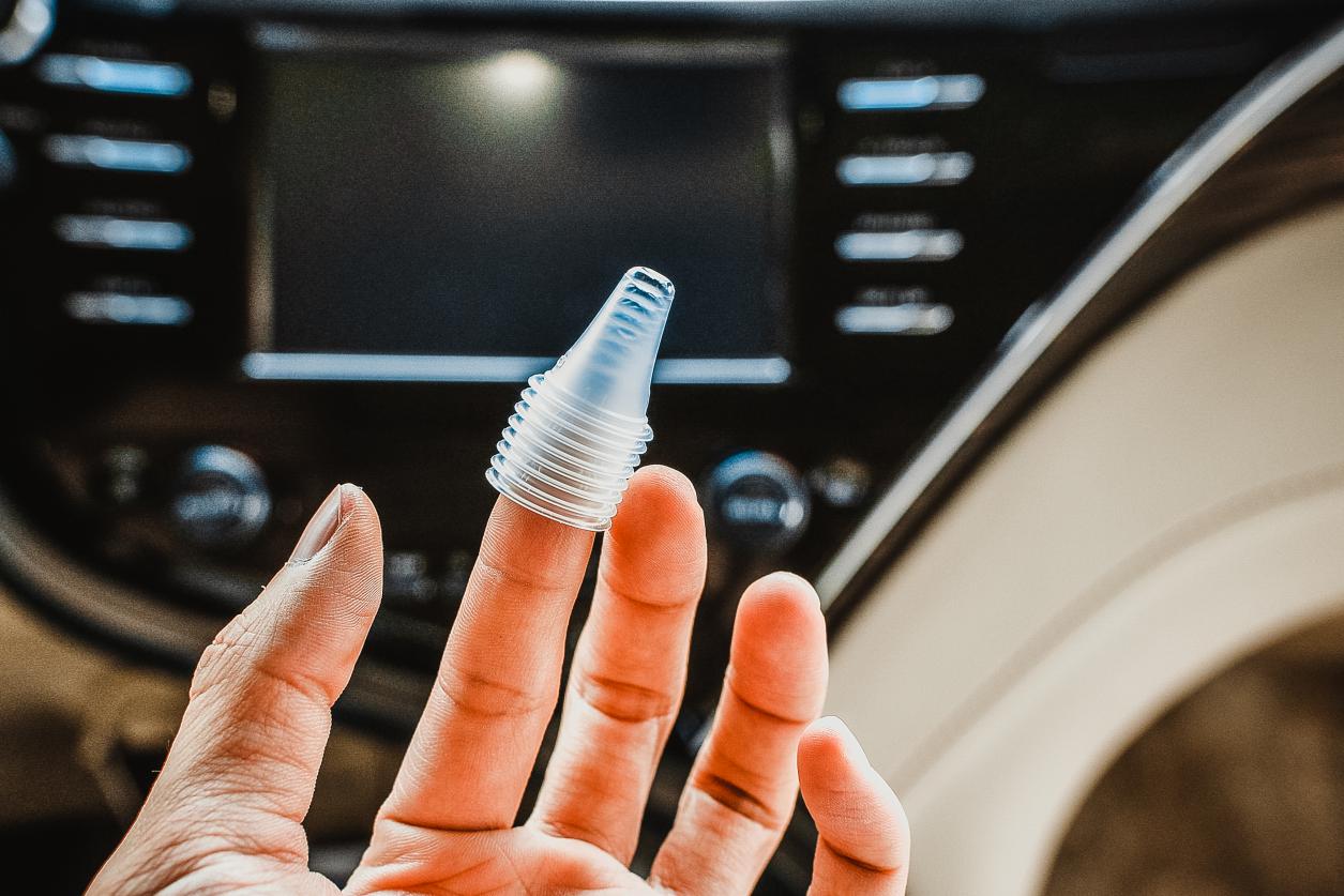 一秒测温，家中宝宝发烧有利器！米家耳温枪上手体验