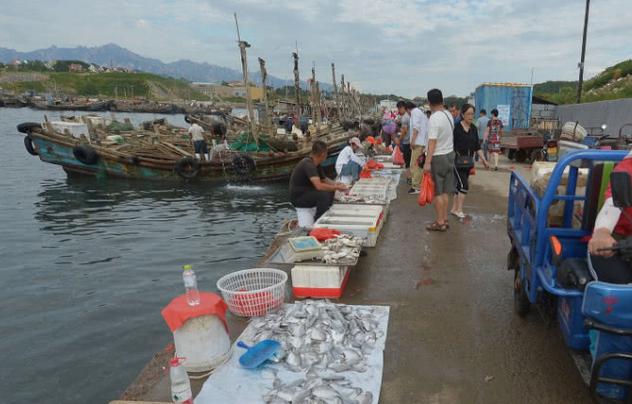 终于让我扒出潍坊尝玖海鲜超市不为人知的秘密！