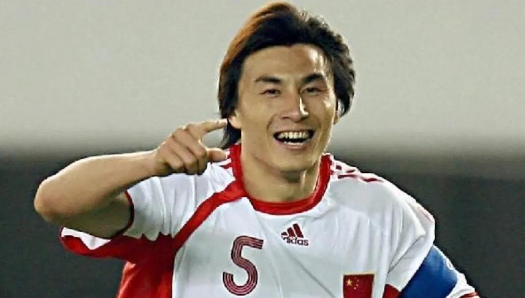 中国足球人物排名,中国足球运动员代表人物