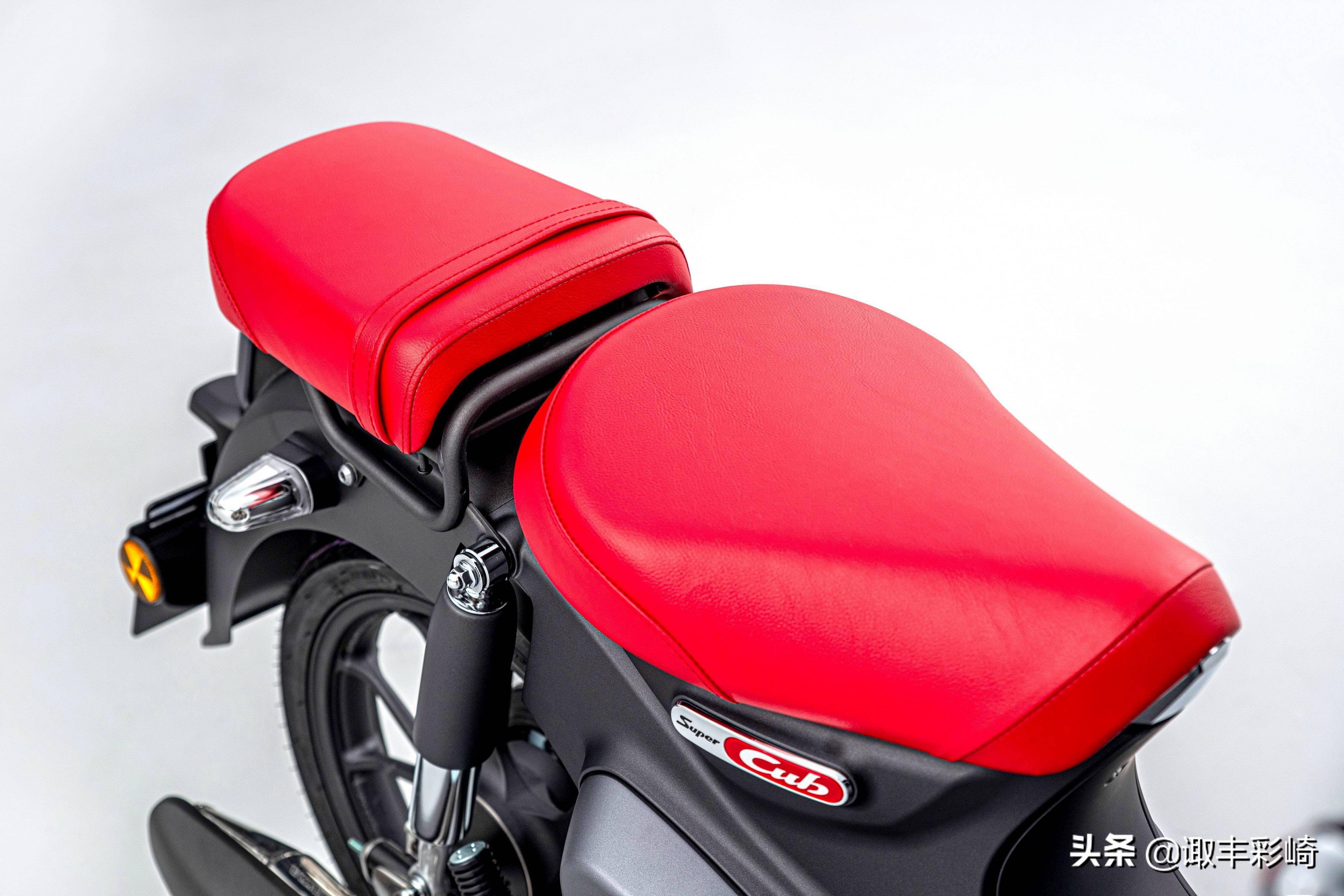 2023款本田supercubc125幼兽,本田supercub125超级幼兽智能版