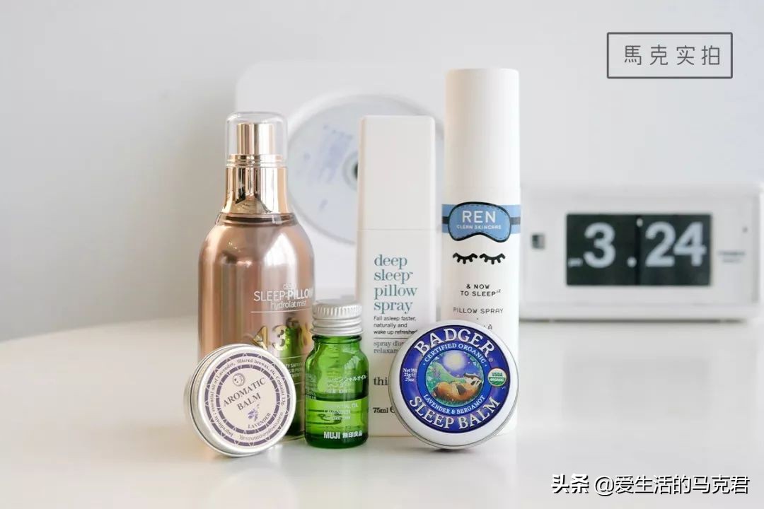 助眠产品分析图,助眠产品测评