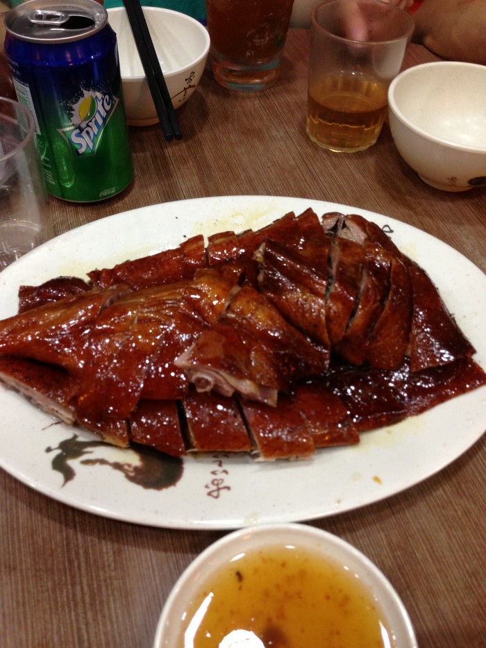 香港人气爆满的30年地道美食,盘点我吃过的海鲜美食