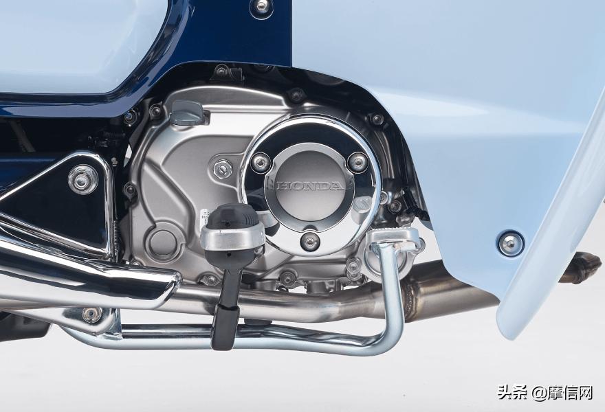 本田supercubc125国内有吗,本田幼兽supercub1102019款