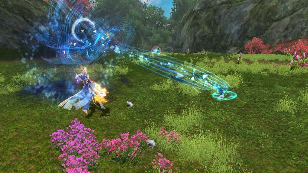 她成新晋第一游戏女神，当年让女玩家沉迷，如今让男玩家疯狂