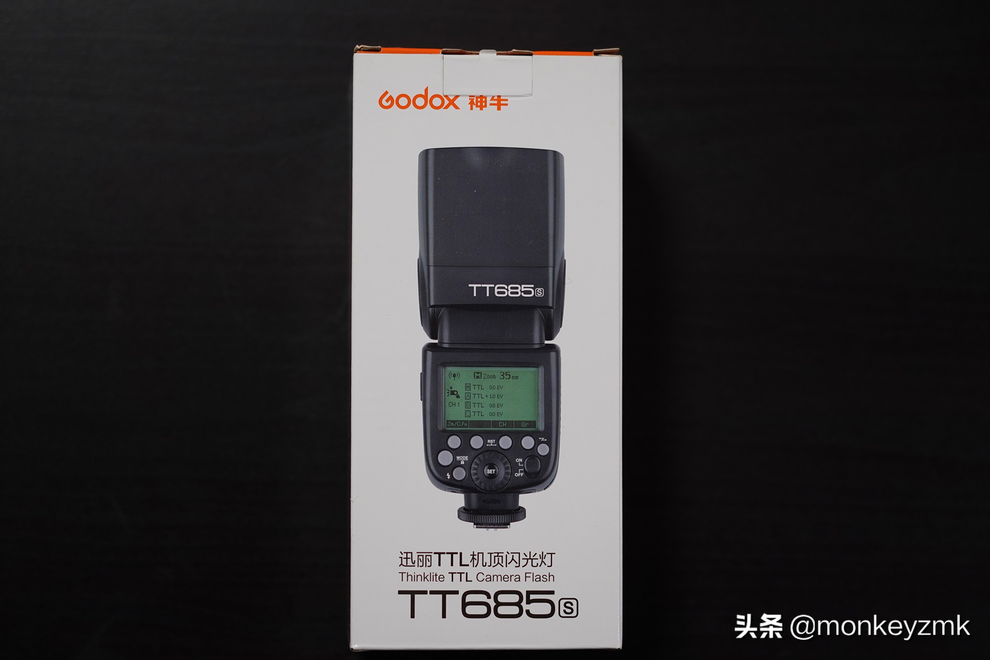 神牛闪光灯tt600值不值得买,神牛闪光灯tt685使用教程