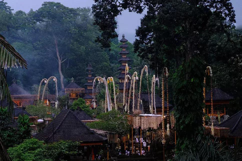 东南亚开度假酒店,十大避世美景酒店