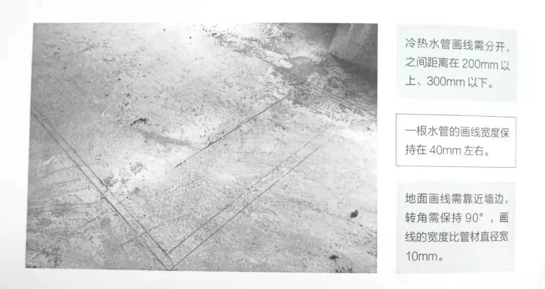 装修基础施工材料统计,装修材料明细超详细整理