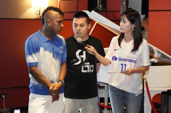 盘点2020·图说申花|以足球之名，行公益之善