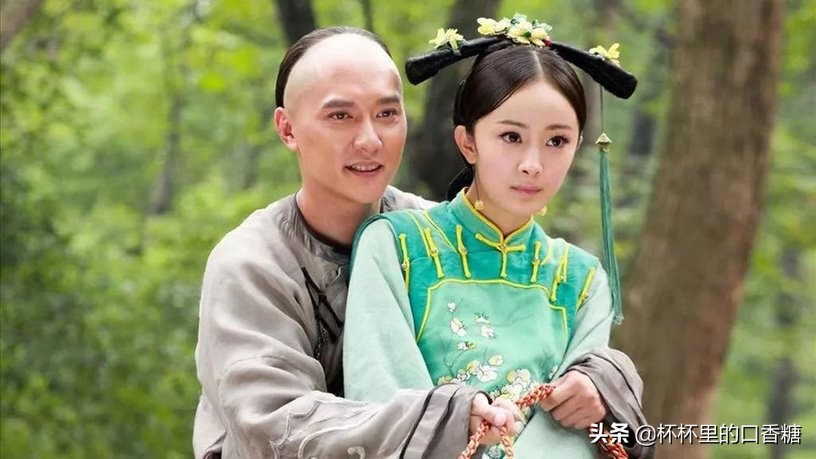 杨幂电视剧豆瓣评分最高的是哪部,杨幂主演电视剧豆瓣评分数据总汇